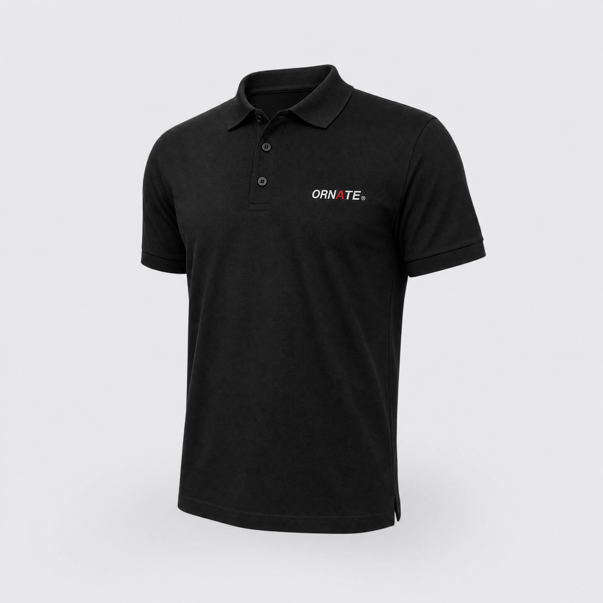 Brinde Camisa Polo do programa Ornate Rewards