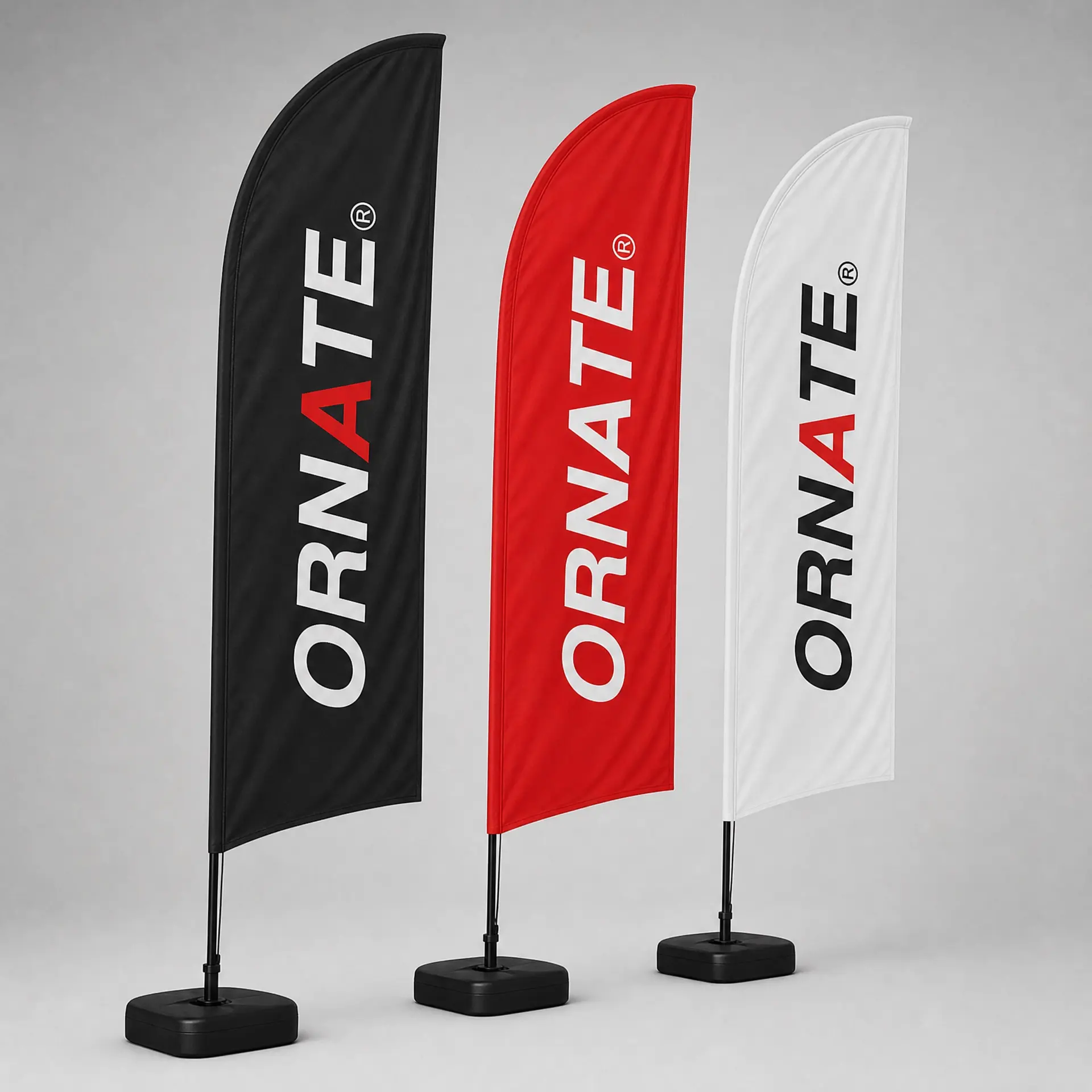 Brinde Kit Windflags do programa Ornate Rewards