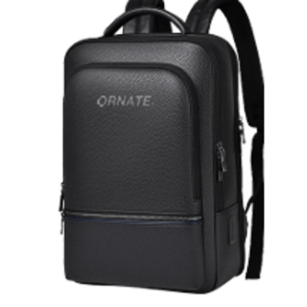 Brinde Mochila de Couro do programa Ornate Rewards