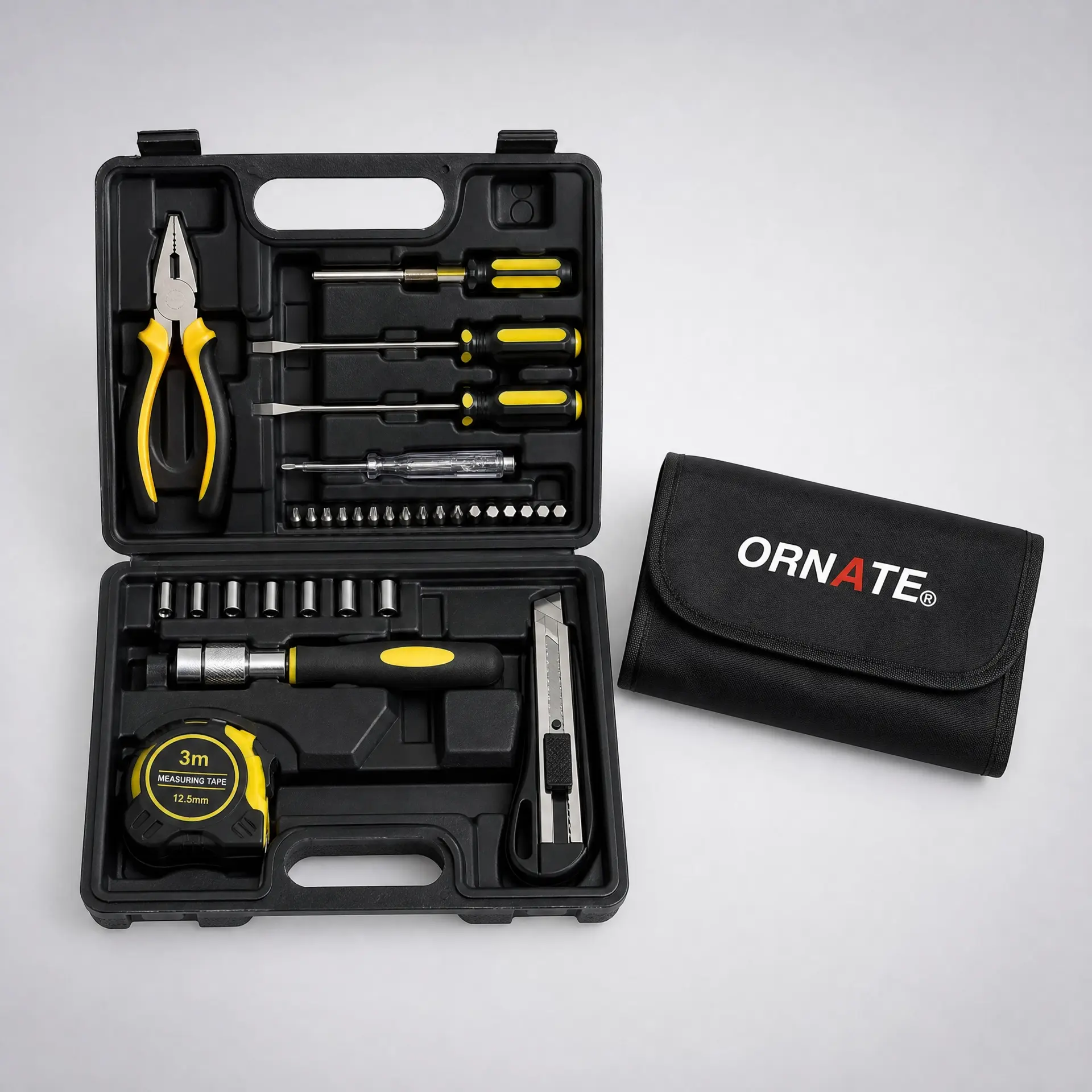 Brinde Kit Ferramenta do programa Ornate Rewards
